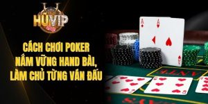 Cách Chơi Poker
