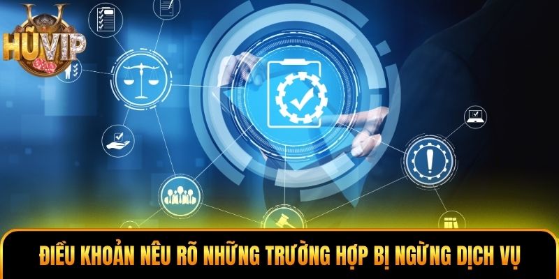 Điều khoản điều kiện nhận ưu đãi nhà cái Huvip
